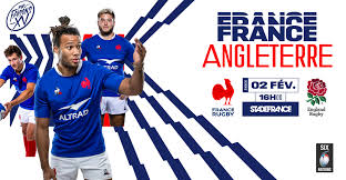 Un match de rugby ne se joue que sur le terrain, mais aussi sur les réseaux sociaux, tels que twitter ou facebook. France Angleterre Les Animations
