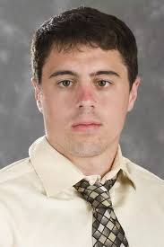 2007-08 Men's Swimming & Diving Roster