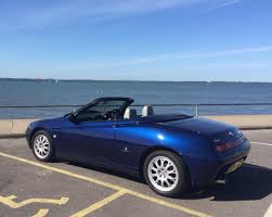 Image result for Blue Lightning 2005 Alfa-Romeo