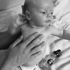 Try massage after a nap, when your baby is being changed or in the cot, or after a bath. Five Ways To Give A Baby Massage Tubby Todd Bath Co