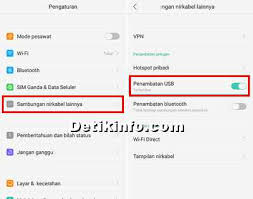 Panduan cara mengaktifkan wifi di komputer dan laptop. 3 Cara Jadikan Hp Oppo Modem Laptop Pc Detik Info