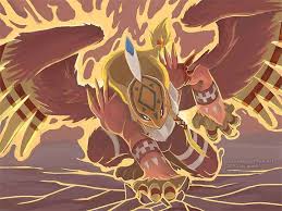 Check spelling or type a new query. Digimon Forever Garudamon By Megidramon X Facebook