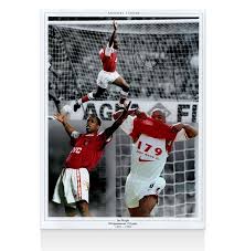 The 1998 fa cup final was a football match between arsenal and newcastle united on 16 may 1998 at the old wembley stadium, london. Football Memorabilia Ian Wright Signed Arsenal Fa Cup Final 16 X12 Football Photo Coa Proof Gunners Sports Memorabilia Ubi Uz