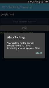 Backlink maker in simple layman term is the backlink generator of your website backlinks automatically, by pinging to a different website that provides backlink for a website. Seo Backlinks Generator For Android Apk Download