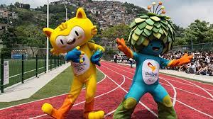 Unofficially, the first olympic mascot was born at the grenoble olympic games in 1968: Meet The Mascots For The 2016 Summer Olympics In Rio Sporting News