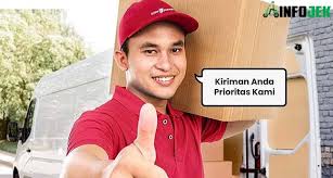 Lion parcel is a sign that asia is growing by leaps and bounds in every possible market. Gaji Kurir Lion Parcel 2021 Tugas Sistem Cara Kerja Infojek