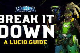 This guide is aimed at all tiers, basically anyone looking to pick up ana. Break It Down The Ultimate Hots Lucio Guide Dignitas