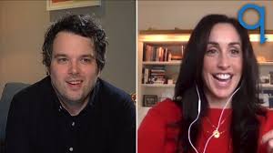  Catherine Reitman On The Life Of A Workin Mom During The Pandemic Youtube