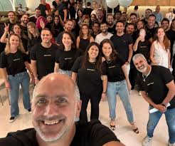 Wow! 🌟 The truth is we have no words to describe the experience we've had  in recent days. Our product and dev teams, designers and QA joined forces  in groups to implement