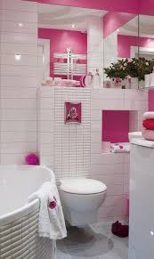 Pin Von Charmaine Wilder Auf Deco Mon Style Rosa Badezimmer Kleine Badezimmer Badezimmer Dekor