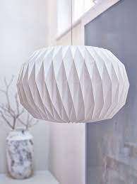 We did not find results for: Nordic House Offers Relaxed Scandi Style For Your Home Paper Lampshade Paper Light Origami Lamp