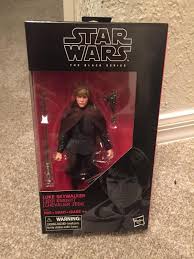 Barcelona holds huge concert after testing crowd. Star Wars Return Of The Jedi The Black Series Luke Skywalker Action Figure Walmart Com Walmart Com