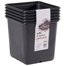6.1 x 4.5 x 5.7 large 3 pcs iron hanging flower pots balcony garden plant planter, wall hanging metal bucket flower holders 4.4 out of 5 stars 461 3 offers from $18.17 Plant Pots Planters Outdoor Planters Wilko Com