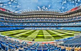 Hd wallpapers best high definition resolution. Estadio Santiago Bernabeu 4k 3840x2400 Wallpaper Teahub Io