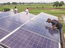 Further tesla has no plans to introduce its solar panels in near future to india. Adani Green Hits New High On Winning World S Largest Solar Bid Worth 6 Bn Business Standard News