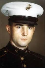 Irish American Heritage Month: Patrick Gallagher, USMC