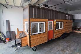Custom Tiny House By Big Freedom Tiny Homes Tiny Living Small Tiny House Tiny House Builders Cheap Tiny House