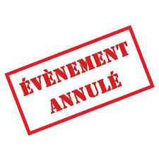 ATTENTION, ANNULATION 13 JUILLET Suite... - Une Idée En l'Air | Facebook