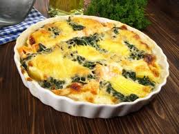Recette De Gratin D Epinards Et Pommes De Terre Au Chevre Cuisine Blog Recette Recette Gratin Gratin Epinard Recette Epinards Frais