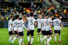 Muller won the 1972 european championship, the 1974 world cup, a club world cup, three european cups, a european. Thomas Muller On The Mark As Germany Thrash Latvia In Euro 2020 Warm Up