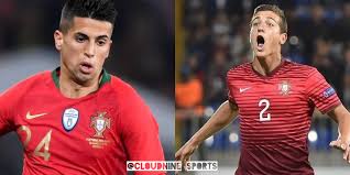 Jogar no ac milan até agora está a ser perfeito. Portugal S Joao Cancelo Tests Positive For Covid 19 And Out Of The Euro 2020 Tournament Replaced By Diogo Dalot Cloudnine Sports