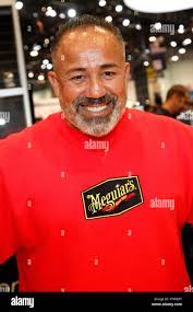 Las Vegas, NV, USA. 30th Oct, 2018. Ralph Holguin of 'RMD Garage' in  attendance for 2018 Specialty Equipment Market Association SEMA Show