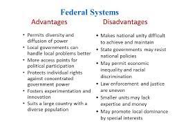 What Is Federalism Federalism Is A Form Of Government In Which A Constitution Distributes Powers Between A Central Government And Subdivisional Governments Ppt Video Online Download
