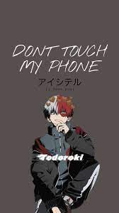 Shoto Todoroki Wallpaper Anime Wallpaper Phone Cool Anime Wallpapers Anime Wallpaper