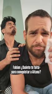 Yo creo que fabian se va a quedar en esa 🤔 ¿Qué crees? 😁, 🎥 Andros  Perugorria Lafuente , #aventurasencuba #aventurascubanas #televisioncubana  #tvcubana #seriescubanas #seriecalendario #novelarenacer