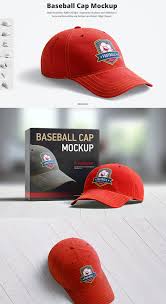Baseball Cap 3d Mockup Mockup Baseball Cap Cap
