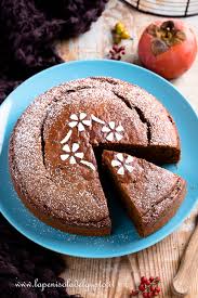 Scopri le nostre ricette più sane e genuine, ovvero quelle preparate con gli ingredienti di stagione che la natura ci dona spontaneamente. Torta Di Cachi Ricetta Facile Senza Burro