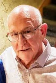 Condolence Book for Captain Peter Bright (Kill, Kildare)