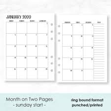 Pin On Buy 2020 Agenda Insert Fits Louis Vuitton Pm