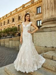 Kaufen sie brautkleider günstig online bei veaul.com heute! Diane Legrand Novabella 2019 Brautkleider 52 Gerrys Brautmoden Und Festmoden Neuss Bei Dusseldorf