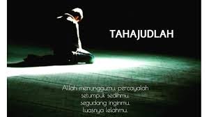Dalam postingan artikel ini akan dibahas tentang niat sholat tahajud, tata cara sholat tahajud , keunggulan, manfaat, & juga besarnya pahala. Sholat Tahajud Di Sepertiga Malam Yuk Bolehkah Menunaikan Lebih Dari 11 Rakaat Ini Penjelasannya Tribunstyle Com