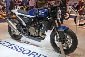 ハスクバーナ ヴィットピレン701 が最新のデザインとワイヤースポークホイールで登場 eicma2019 バイクのニュース ハスクバーナ ホイール バイク