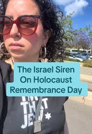 Yom HaShoah: Experiencing Israel's Holocaust Remembrance