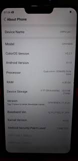 If you are a novice to service a smartphone by opening it up, … Oppo A5 Cph1809 Pattern Unlock Kanak Mobile Solution Facebook