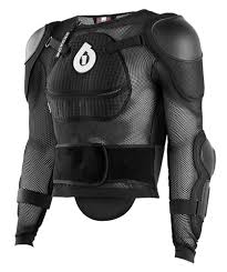 Six Six One Comp Pressure Suit Black Small