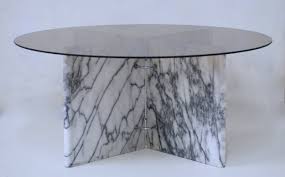 Located in port chester, ny. Low Carrara Square Or Rectangular Or Round Glass And Marble Cocktail Table Base Flow Modern