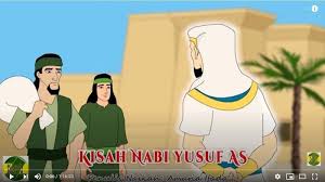 Kedua, ada yang menyebut nama nenek nabi saw ialah fatimah binti amru bin aidh bin imran bin makhzun. Kisah Nabi Kisah Nabi Yusuf Lengkap Masa Kecil Yang Terbuang Hingga Ketampanannya Yang Memesona Halaman All Pos Kupang