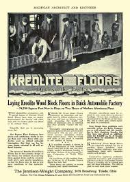 Cmc distributing and manufacturing, louisiana, missouri. What It Was Like To Sell Wood Block Flooring For Automotive Plants Hemmings