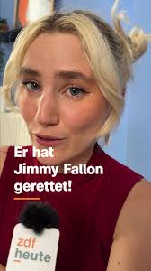 Jimmy Fallon Lost in Bavaria