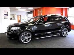 Pin By Chris Anderson On Thegarage In 2021 Audi Q7 Audi Q7 Black Audi