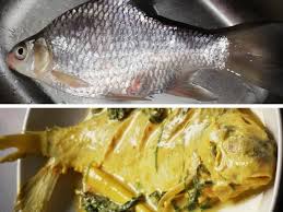 Sebetulnya kalau mahu menyediakan masak lemak yang sedap, kita perlu menggunakan santan segar yang pekat. Sentap Santap Tengalan Masak Lemak Cili Api Umpan