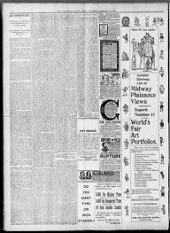 The Galveston Daily News. (Galveston, Tex.), Vol. 52, No. 320, Ed. 1  Tuesday, February 6, 1894