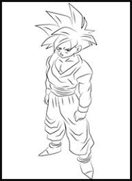 Because of this none of the z fighters can be brought back. Draw Dragonball Z How To Draw Dragonball Z Gt Characters Dragonball Drawing Tutorials Drawing How To Draw Anime Manga Comics Illustrations Drawing Lessons Step By Step Techniques