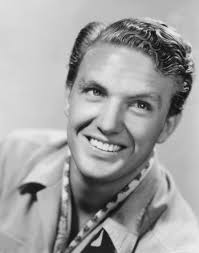 Robert Stack Portrait