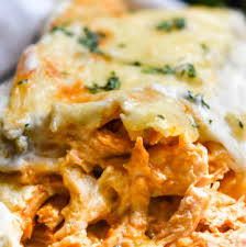 The sour cream enchiladas were stuffed with shredded chicken that had been spiced with generous amounts of salt and black pepper, a simple blend that still had flavor. Pancho S Sour Cream Enchiladas Recipe Sour Cream Chicken Enchilada Skillet Buttered Side Up Heat To A Low Boil Nonop