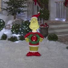 Absolutely nothing is more satisfying than a diy christmas. 4ft How The Grinch Stole Christmas Inflatable Decoration In 2020 Grinch Christmas Decorations Christmas Inflatables Christmas Yard Decorations